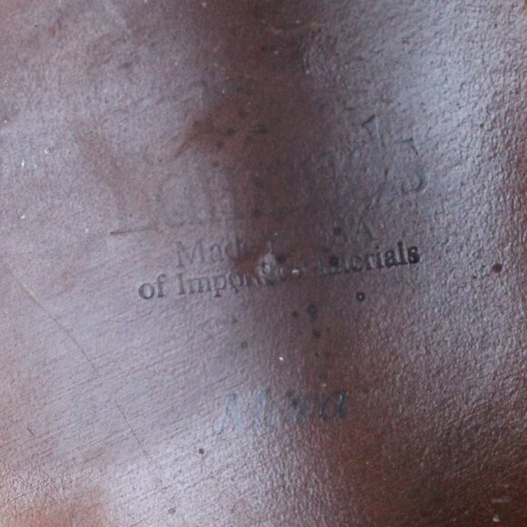 Allen Edmonds Double Monk Strap Cap Toe, Brown Leather, Men's 9 D, Made in USA - Picture 11 of 15